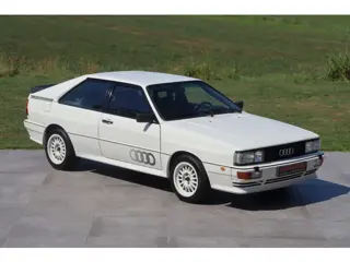 Audi Quattro Ur - Highly Original (bj 1984)