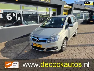 Opel Zafira 2.2 Temptation/TREKHAAK