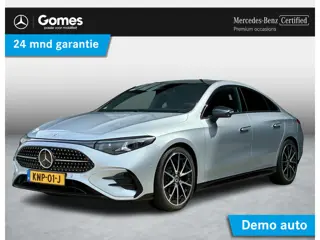 Mercedes-Benz CLA-klasse 180 Business Solution AMG