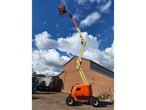 JLG 450AJ 450AJ (bj 2017)