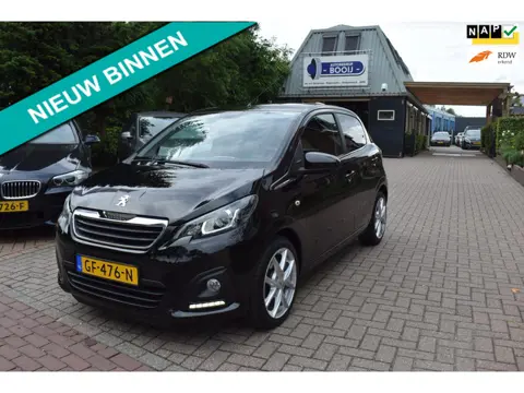 Peugeot 108 1.0 e-VTi Active/5 DRS/AIRCO/NL-AUTO/BLUETOOTH/USB/ELEKTR PAKKET