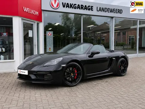 Porsche 718 Boxster GTS 4.0 PDK