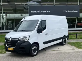 Renault Master T33 2.3 dCi 135PK L2H2 Comfort / Airco / Parkeerhulp Achter / Cruise /Vloer & wandbes