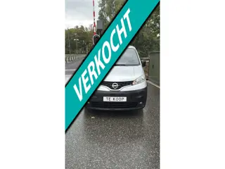 Nissan NV200 1.5 dCi Optima (2017) *EXPORT*EXPORT*EXPORT*