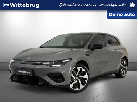 Leapmotor B05 ProMax Design 67.1 kWh Volledig elektrisch, 482 km WLTP Range met lederen bekleding en