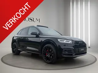 Audi Q5 55 TFSI e quattro Competition 3X S-Line Pano ACC