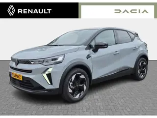 Renault Captur 1.8 E-Tech full hybrid 160 techno - two-tone kleurstelling