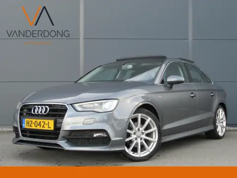 Audi A3 Limousine 1.4 TFSI Ambition Pro Line S | Panoramadak | Bang & Olufsen | Xenon | Stoelverwarm