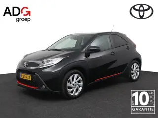 Toyota Aygo X 1.0 VVT-i MT first | Lichtmetalen velgen | Privacy glass | Apple carplay Android auto 