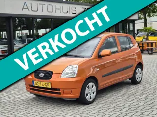Kia Picanto 1.0 Light APK 06-2027