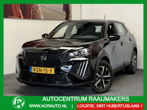 Peugeot 2008 1.2 HYBRID 145 STYLE CRUISE CONTROL CLIMATE CONTROL BLUETOOTH TELEFOON APPLE CARPLAY/AN