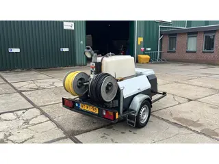 Rioned UNIJET Rioned UniJet ontstoppingsunit (bj 2006)