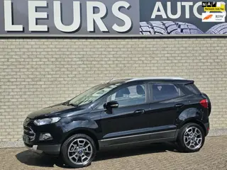 Ford EcoSport 1.0 EcoBoost Titanium Trekaak/Airco/Ccr/Pdc