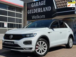 Volkswagen T-Roc 2.0TSI 4Motion Sport R | Virtual | Xenon | Navi | Full-Led | Climate | Stoelverw. |