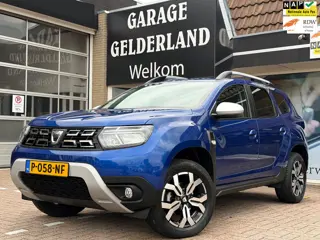 Dacia Duster TCe Bi-Fuel Prestige | TREKHAAK | APPLE/ANDROID | ACC | CLIMATE | ISOFIX | FULL-LED | F