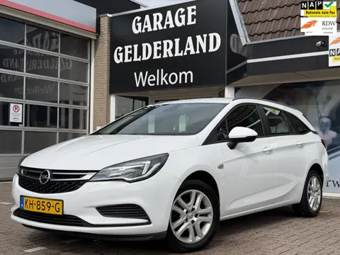 Opel Astra Sports Tourer CLIMATE | PDC | TREKHAAK | ISO | APPLE/ANDROID | Full-Option