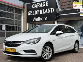 Opel Astra Sports Tourer CLIMATE | PDC | TREKHAAK | ISO | APPLE/ANDROID | Full-Option