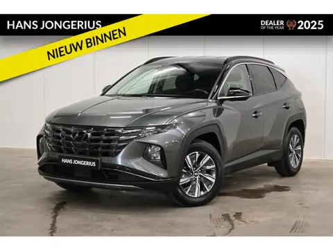 Hyundai Tucson 1.6 T-GDI HEV Comfort Smart | CAMERA | STUUR/STOELVERWARMING | NAVI | ADAPT. CRUISE C