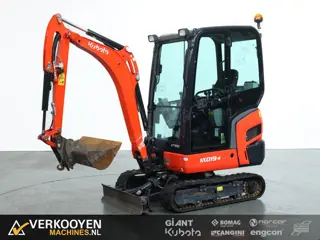 2021 Kubota KX019-4 VK10987