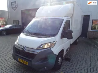 Citroen Jumper 35 2.2 HDI L3H2