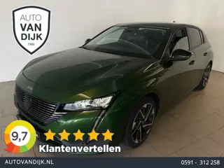 Peugeot 308 1.2 PureTech Allure Pack Business AIRCO CLIMA NAVI CRUISE BLUETOOTH STOELVERW DIG DASHB.