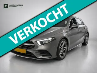 Mercedes-Benz A-klasse 180 Business Solution AMG | NL-AUTO | DEALER ONDERH | STOELVERW | ACHTERCAM |