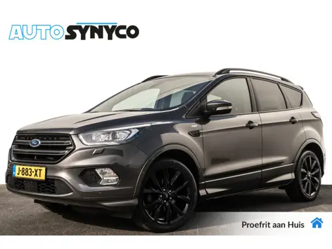 Ford Kuga 1.5 EcoBoost ST Line | Trekhaak | Sony Audio | Winter-Pakket | Sfeerverlichting