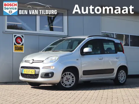 Fiat Panda 0.9 TwinAir Edizione Cool / Automaat / Airco / City Steering