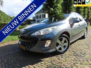 Peugeot 207 1.6i VTI XS Panoramadak Ecc Cruisecontrol 5 Drs Lm Velgen Trekhaak