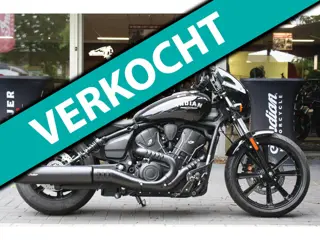Indian Chopper Sport Scout 1250 , Nieuw op Voorraad