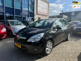Opel Meriva 1.4 Turbo Color Edition Airco, Hoge Instap, APK 09/27