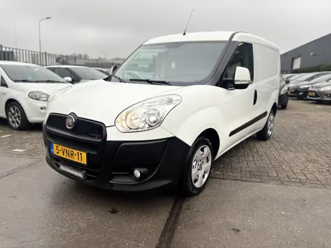 Fiat Doblò Cargo 1.3 MultiJet HANDEL OF EXPORT (bj 2011)