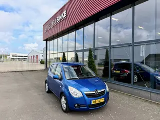 Opel Agila 1.0 Edition AIRCO & CRUISE (bj 2012)