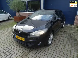 Renault Mégane 1.6 Parisienne