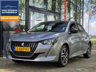 Peugeot 208 1.2 PureTech Allure Pack AUTOMAAT | Climate Control | Cruise Control | Navigatie | Licht