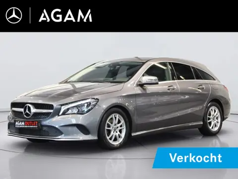 Mercedes-Benz CLA Shooting Brake 200
