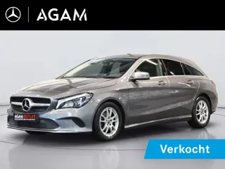 Mercedes-Benz CLA Shooting Brake 200