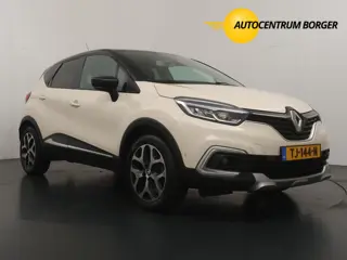 Renault Captur 0.9 TCe Intens Trekhaak/Camera/Clima Parkeersensoren / Zwart Dak