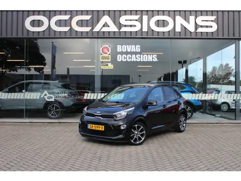 Kia Picanto 1.0 CVVT Colour Edition APPLE CARPLAY/ NAVIGATIE