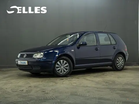Volkswagen Golf 1.6-16V | Airco | Radio | Elektrische ramen | Centrale deurvergrendeling |
