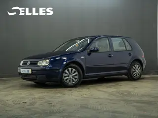 Volkswagen Golf 1.6-16V | Airco | Radio | Elektrische ramen | Centrale deurvergrendeling |