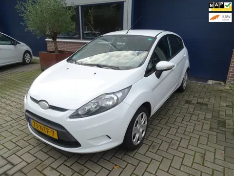 Ford Fiesta 1.25 Limited