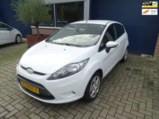 Ford Fiesta 1.25 Limited
