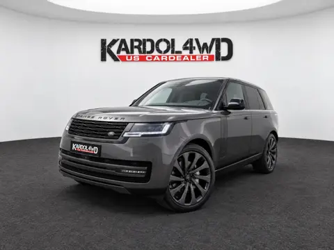 Land Rover Range Rover 3.0 P460e HSE PHEV | 23INCH lichtmetalen velgen | Electrische trekhaak | Pano