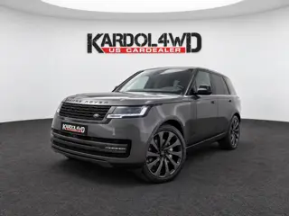 Land Rover Range Rover 3.0 P460e HSE PHEV | 23INCH lichtmetalen velgen | Electrische trekhaak | Pano
