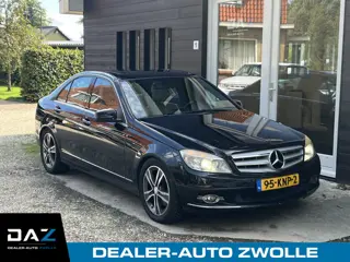 Mercedes-Benz C-Klasse 350 Elegance Aut/Ecc/Leer/Navi/Pano/Lm