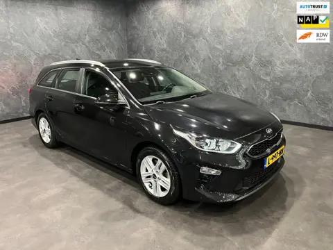 Kia Ceed Sportswagon 1.5 T-GDi DynamicLine LED NAP