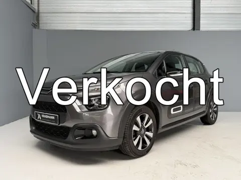 Citroën C3 1.2 PureTech Shine Nwe Riem! GARANTIE|Automaat|Carplay|Navi|Cruise