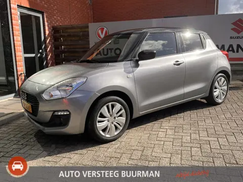 Suzuki Swift 1.2 Select Achteruit rij camera, navigatie, trekhaak