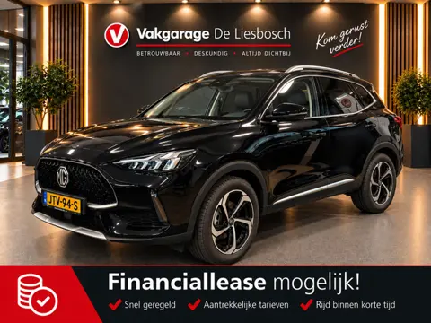 MG EHS 1.5 TGDI Luxury PHEV Facelift / automaat / 360camera / Leder/ carplay / Panorama-dak